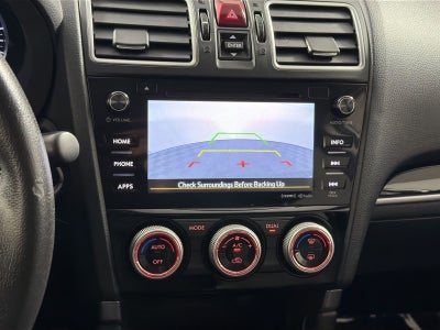 2017 Subaru Forester Touring