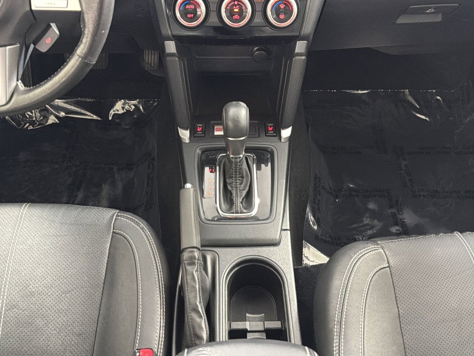 2017 Subaru Forester Touring