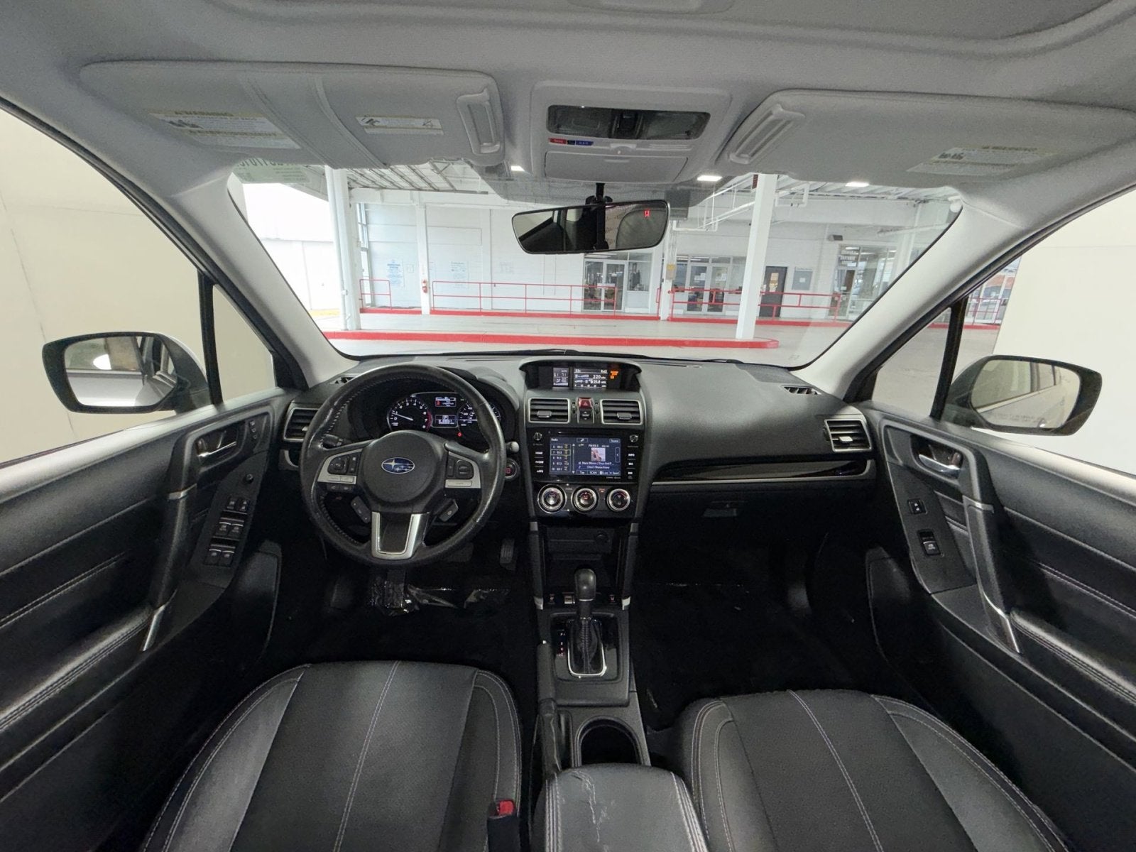 2017 Subaru Forester Touring