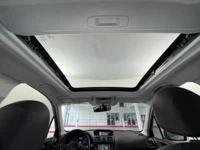 2017 Subaru Forester Touring