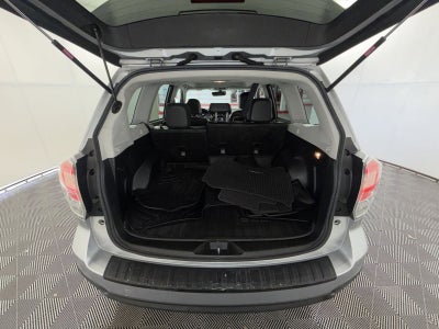 2017 Subaru Forester Touring