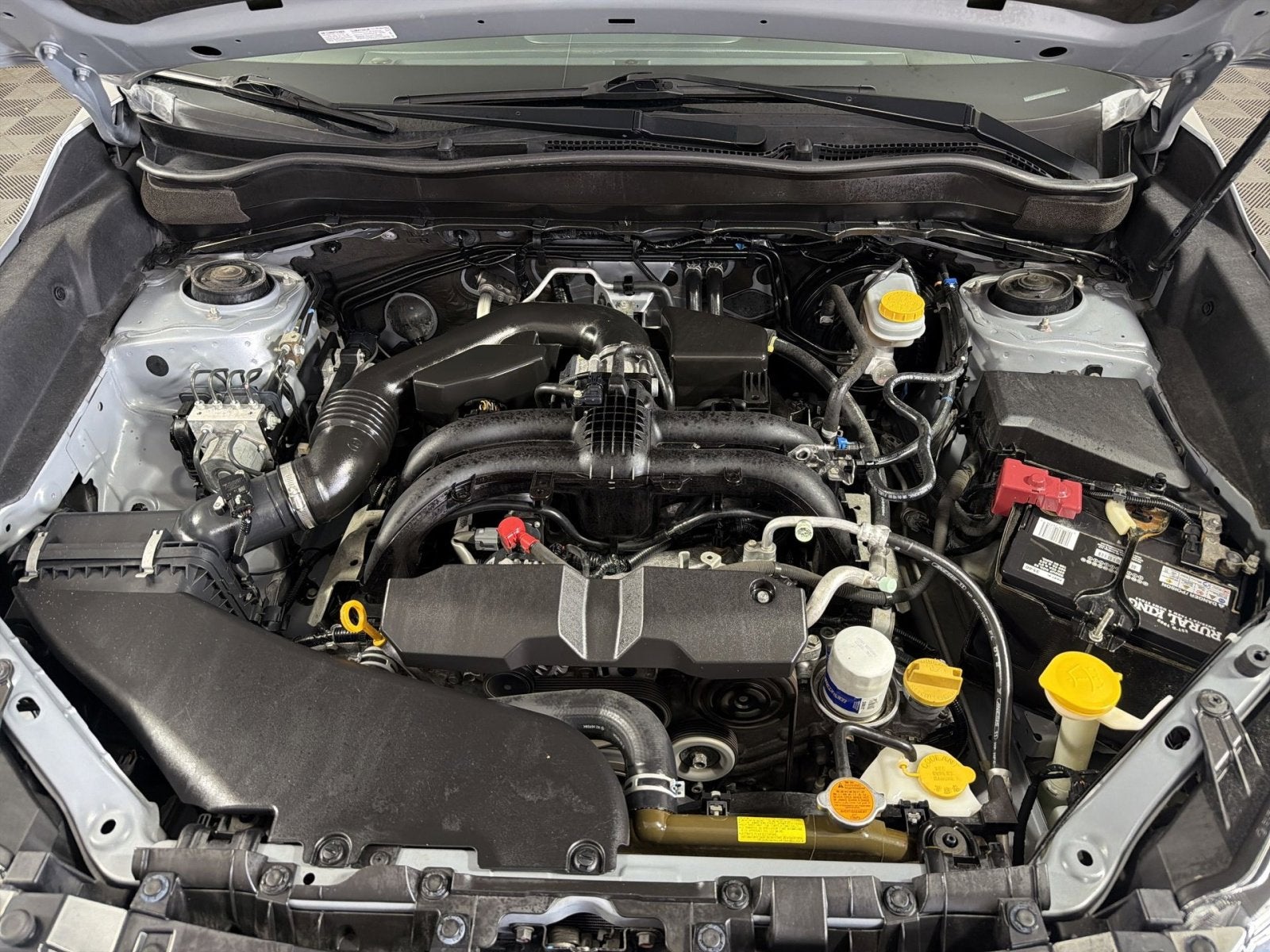 2017 Subaru Forester Touring