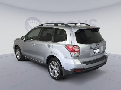 2017 Subaru Forester Touring