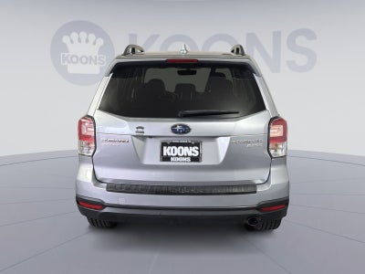 2017 Subaru Forester Touring