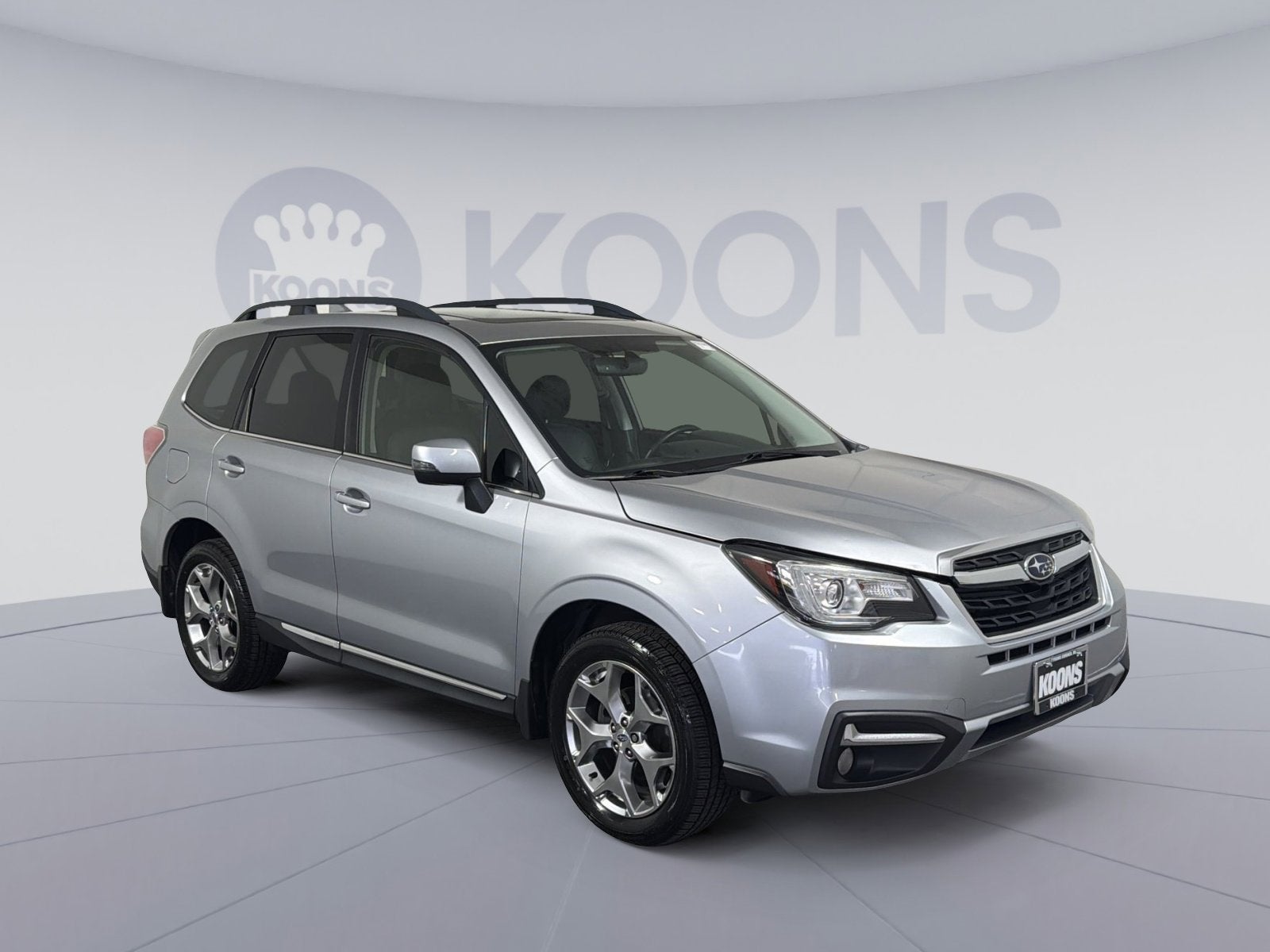 2017 Subaru Forester Touring
