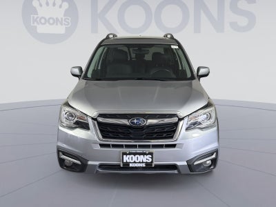 2017 Subaru Forester Touring