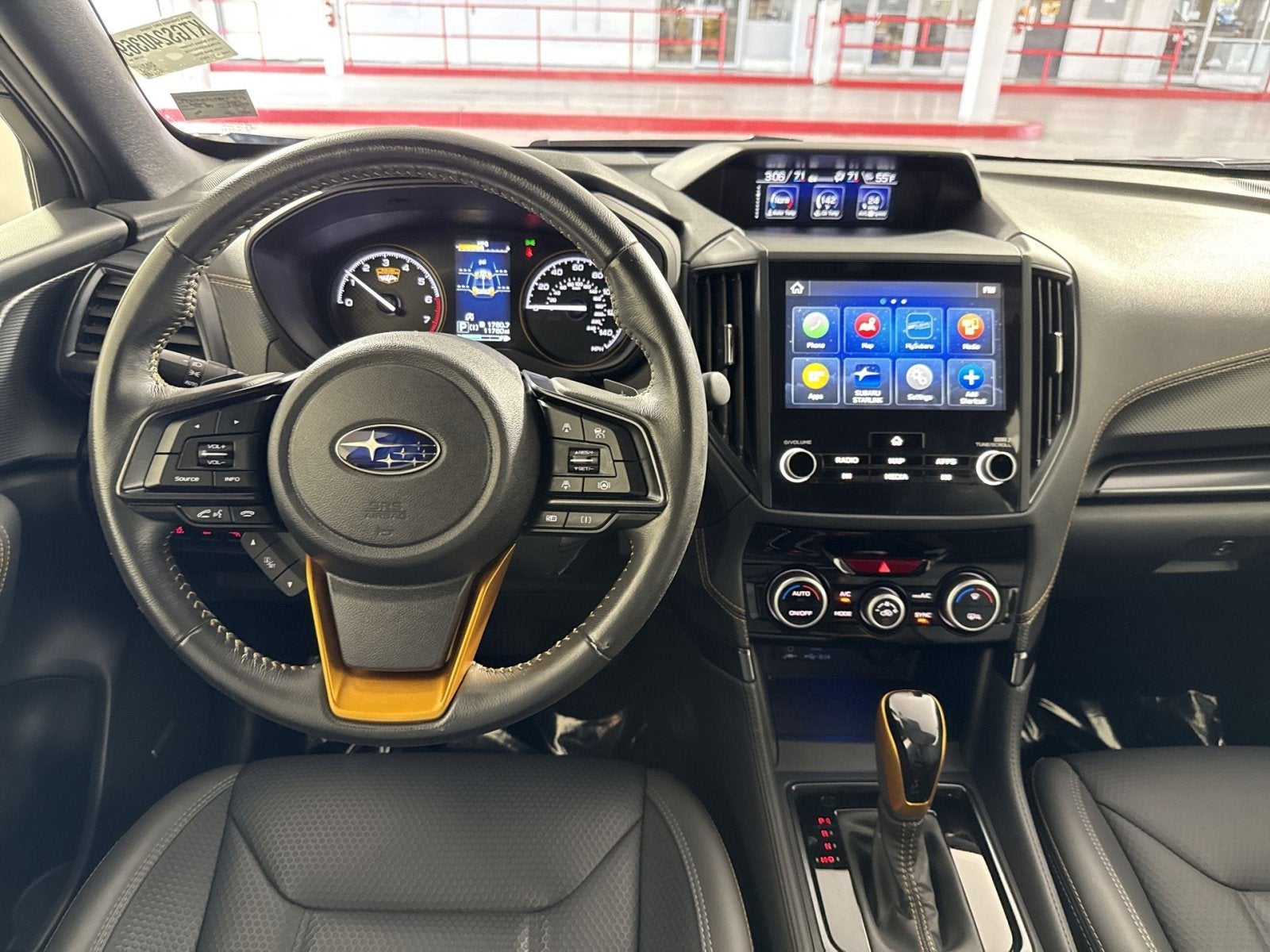 2024 Subaru Forester Wilderness