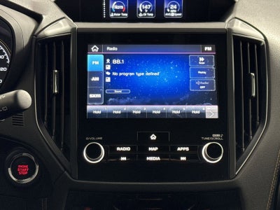 2024 Subaru Forester Wilderness