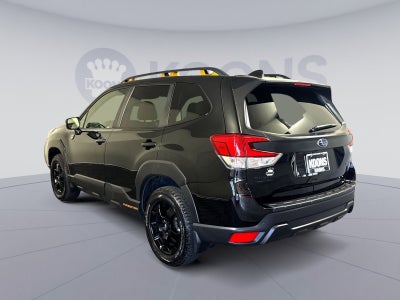 2024 Subaru Forester Wilderness