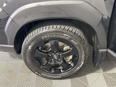 2024 Subaru Forester Wilderness