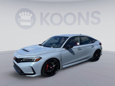 2025 Honda Civic Type R Manual
