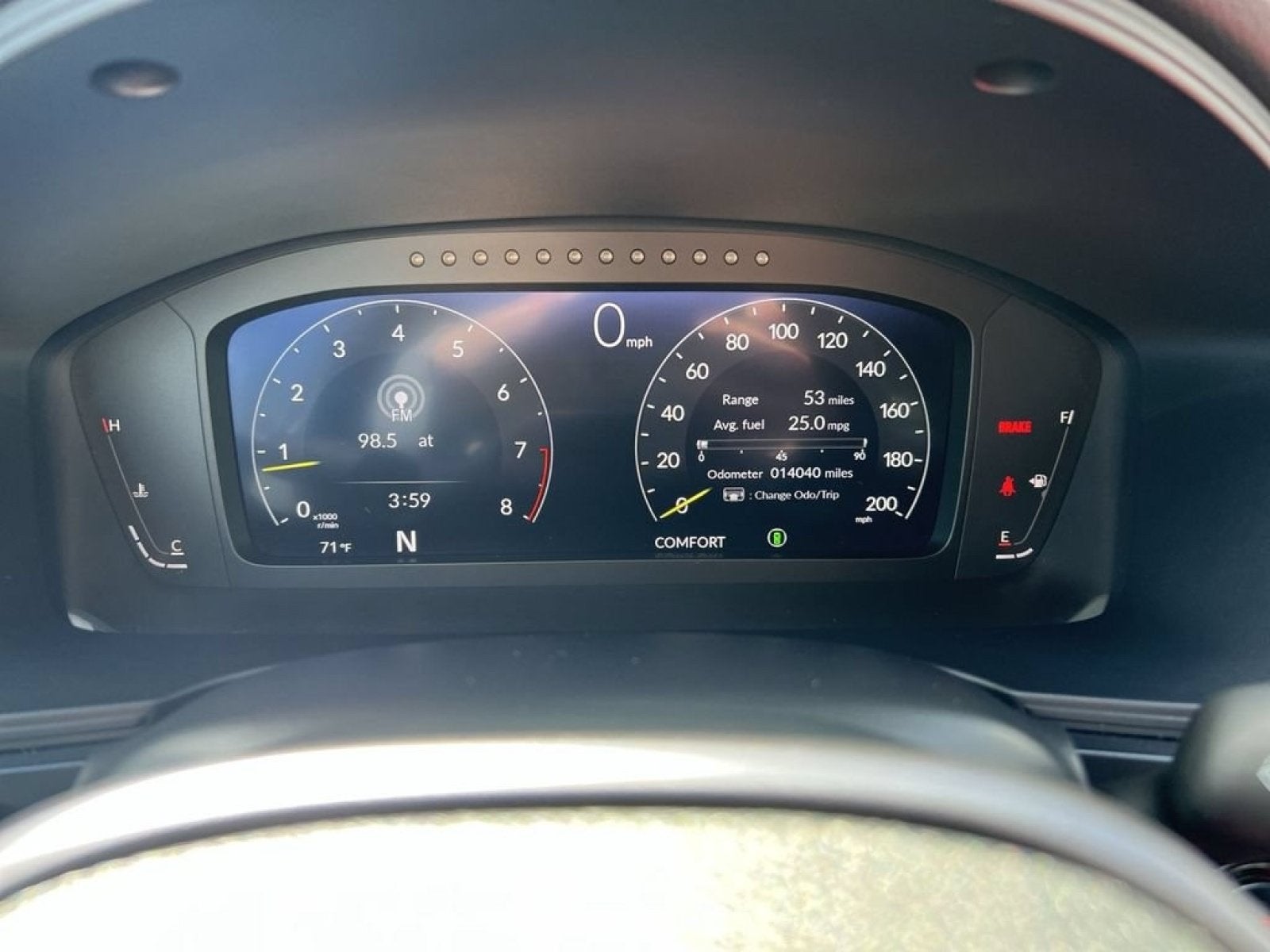 2025 Honda Civic Type R Manual