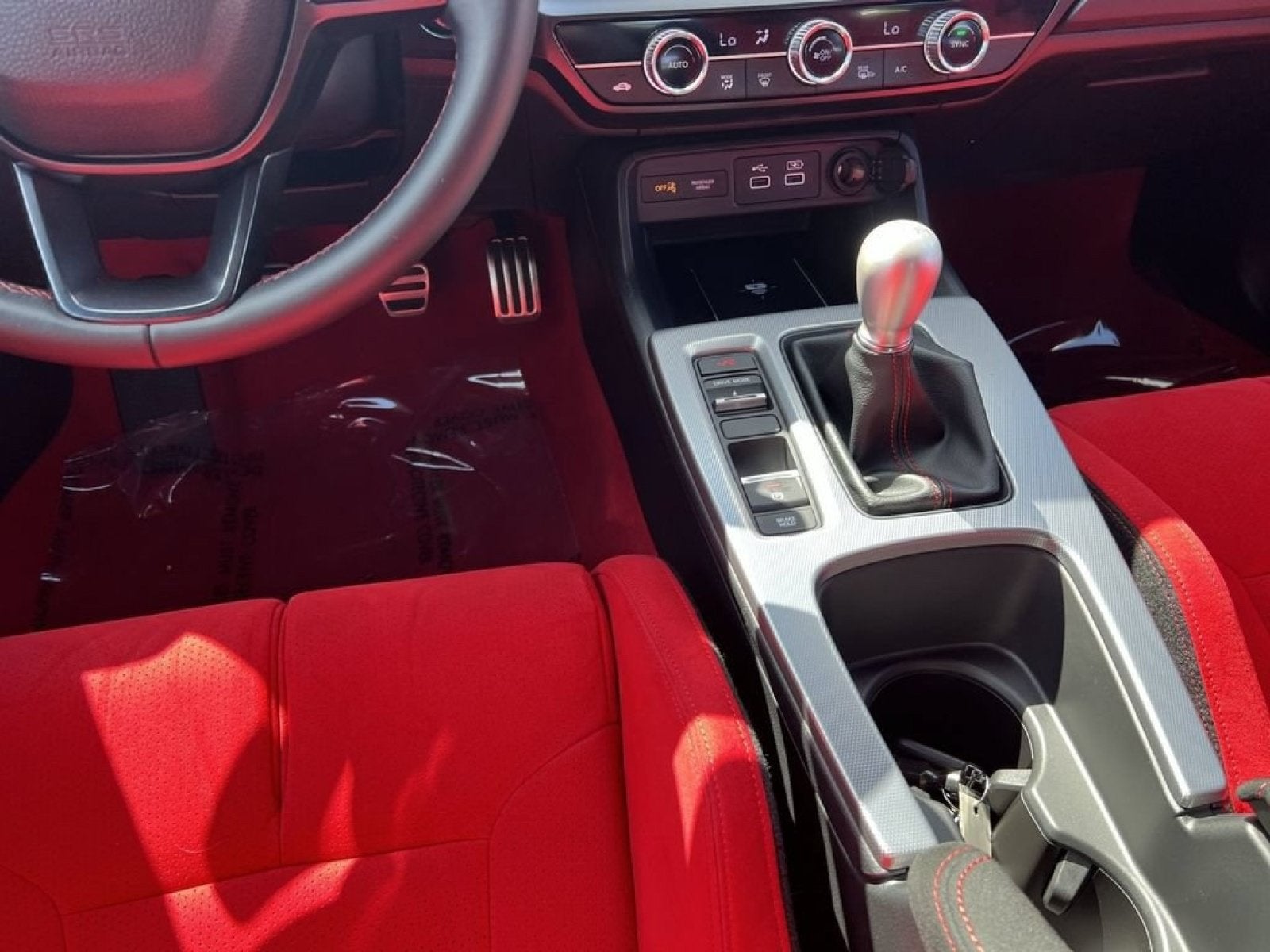 2025 Honda Civic Type R Manual