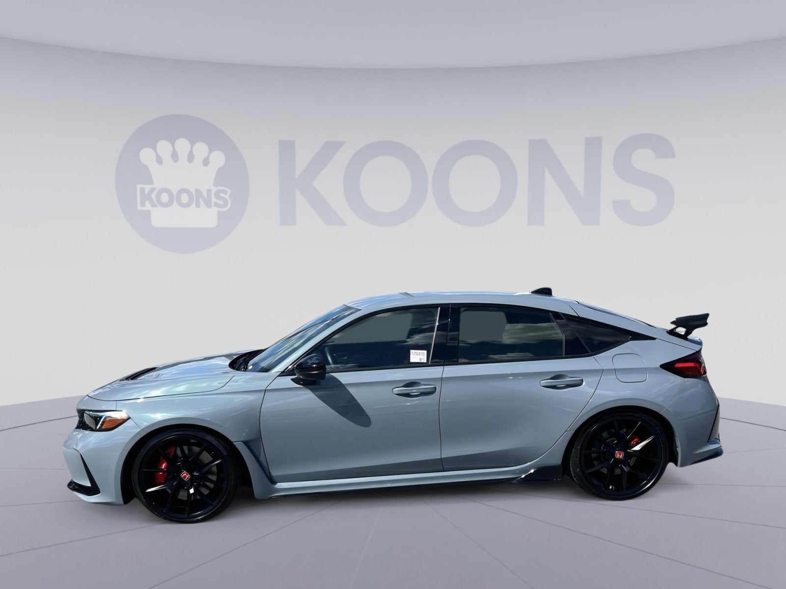 2025 Honda Civic Type R Manual