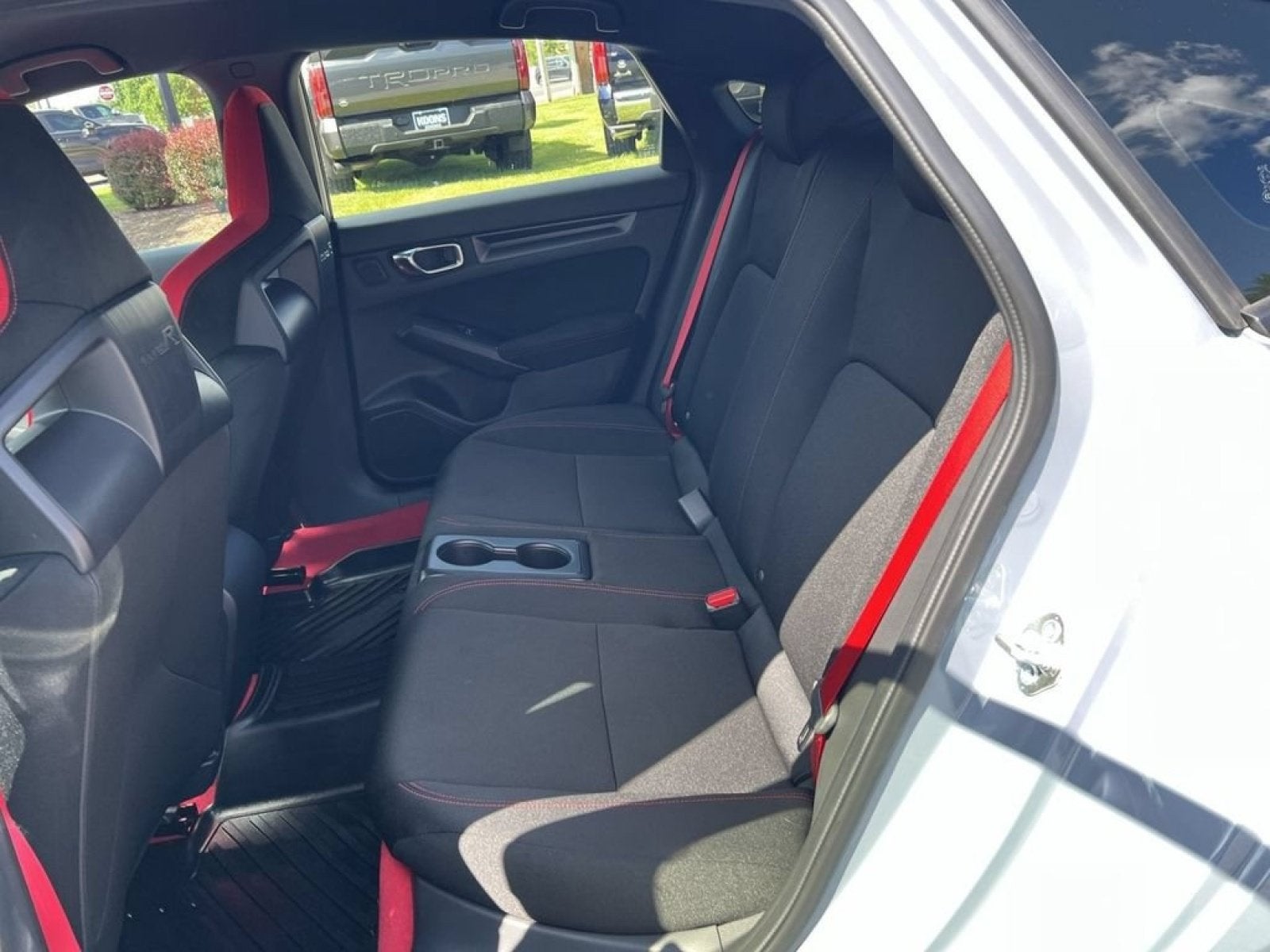 2025 Honda Civic Type R Manual