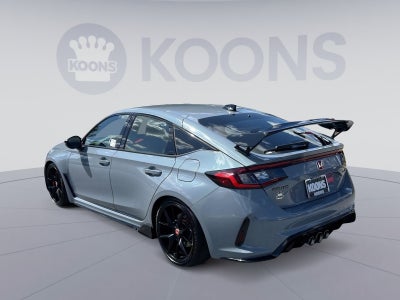 2025 Honda Civic Type R Manual
