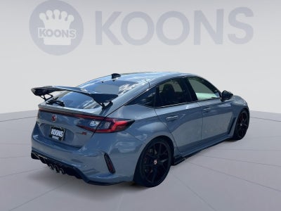 2025 Honda Civic Type R Manual