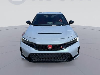 2025 Honda Civic Type R Manual