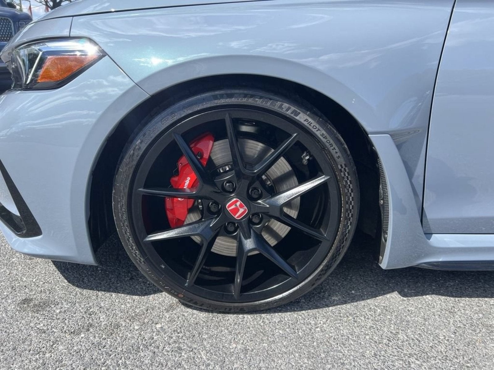 2025 Honda Civic Type R Manual
