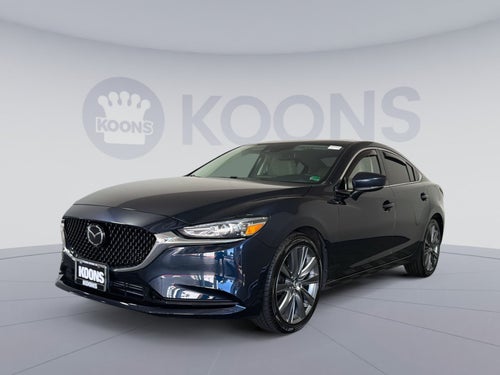 2021 Mazda Mazda6 Grand Touring