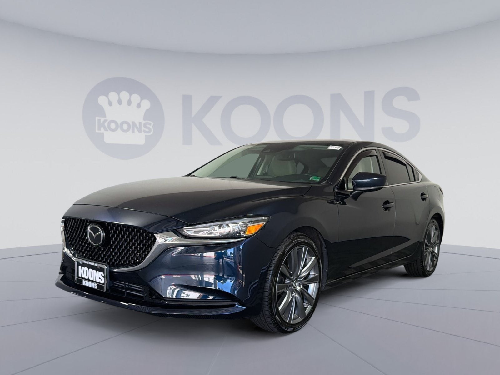 2021 Mazda Mazda6 Grand Touring