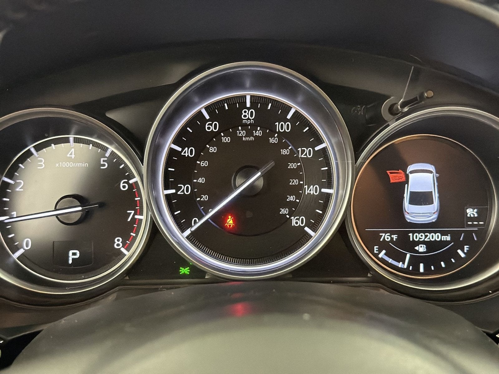 2021 Mazda Mazda6 Grand Touring