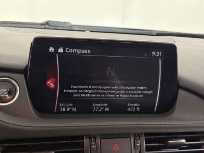 2021 Mazda Mazda6 Grand Touring