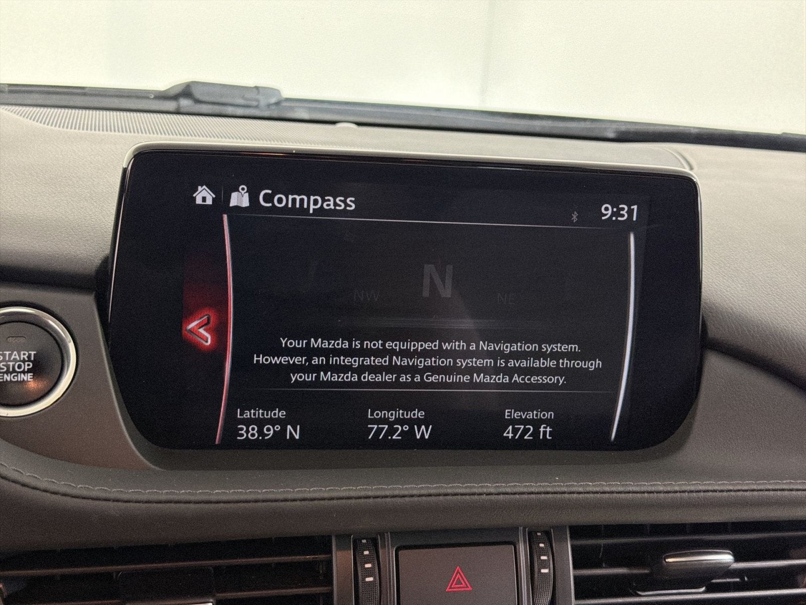 2021 Mazda Mazda6 Grand Touring