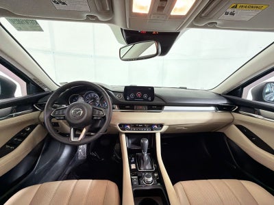 2021 Mazda Mazda6 Grand Touring