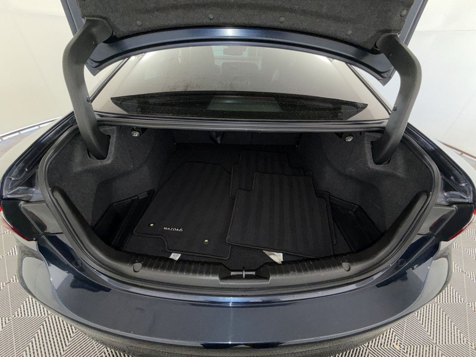 2021 Mazda Mazda6 Grand Touring
