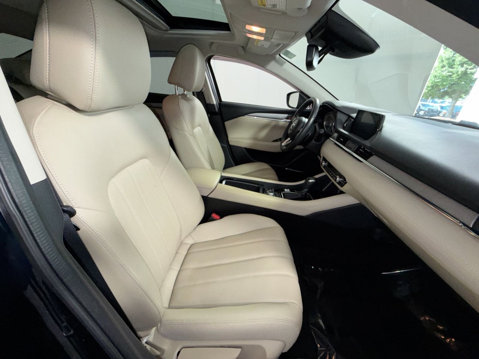 2021 Mazda Mazda6 Grand Touring