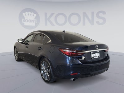 2021 Mazda Mazda6 Grand Touring
