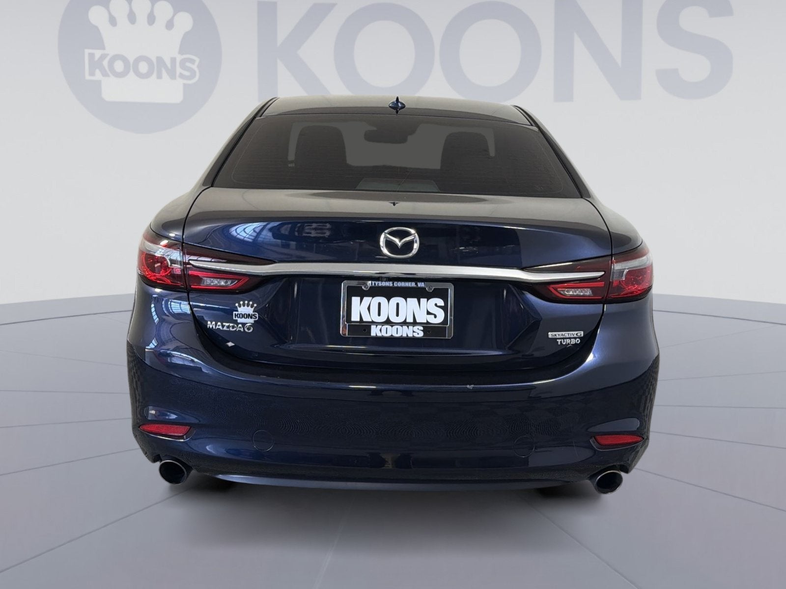 2021 Mazda Mazda6 Grand Touring