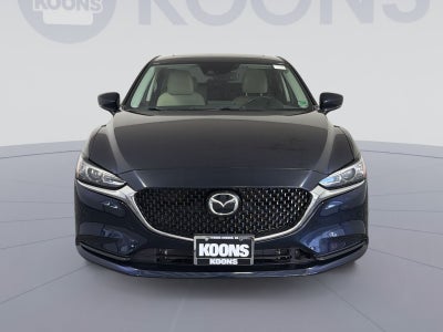 2021 Mazda Mazda6 Grand Touring