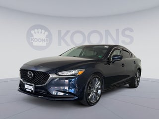 2021 Mazda Mazda6 Grand Touring