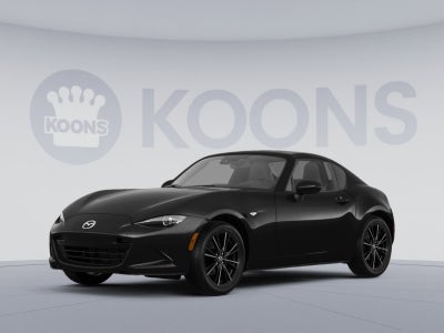 2025 Mazda Mazda MX-5 Miata Grand Touring