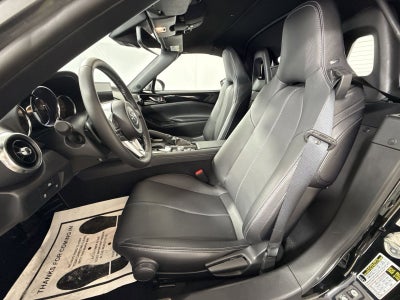 2025 Mazda Mazda MX-5 Miata Grand Touring