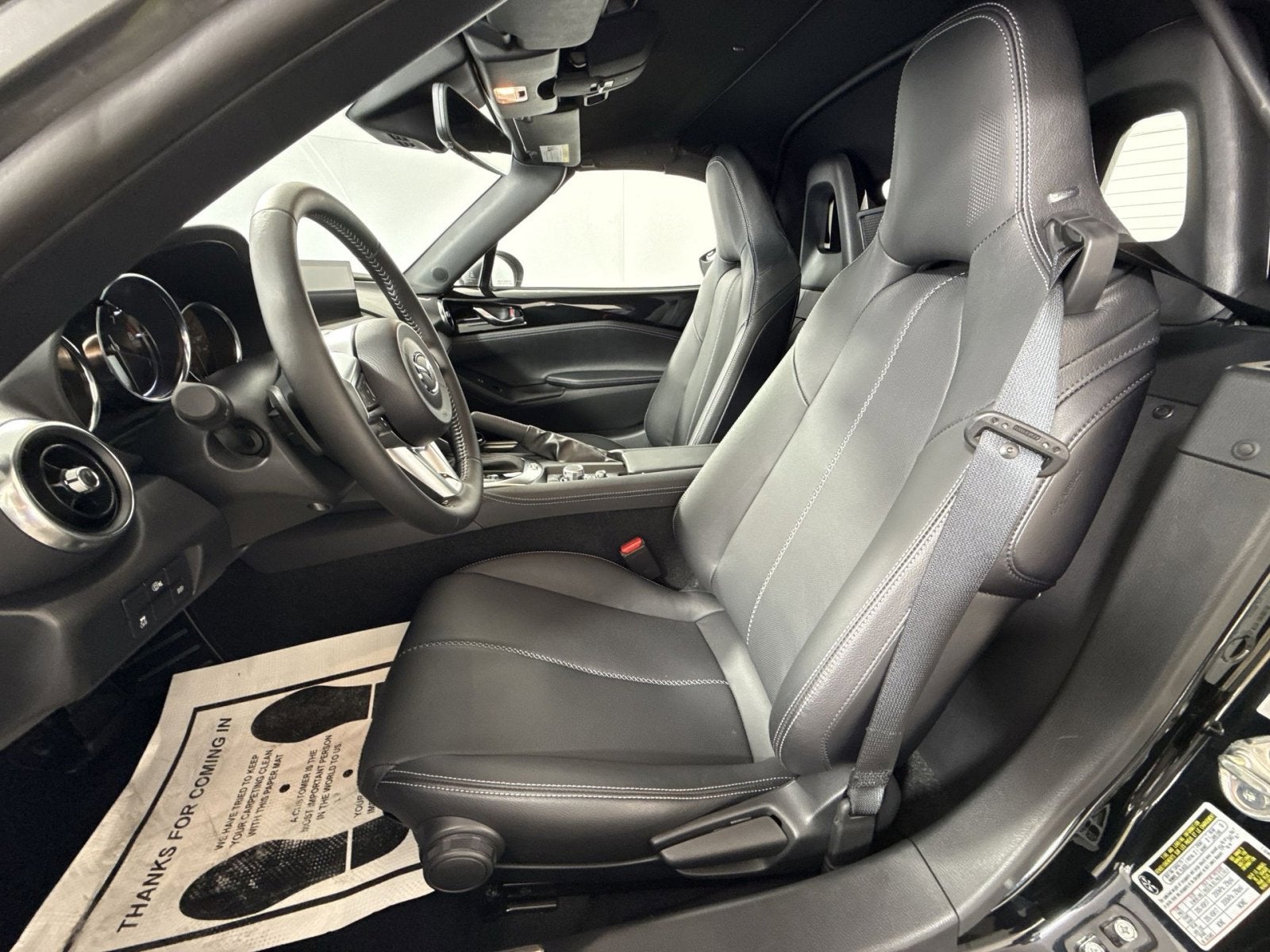2025 Mazda Mazda MX-5 Miata Grand Touring