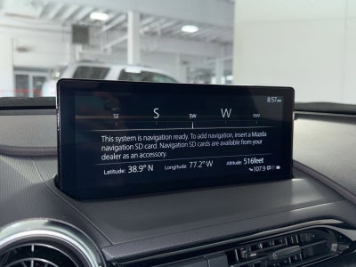2025 Mazda Mazda MX-5 Miata Grand Touring