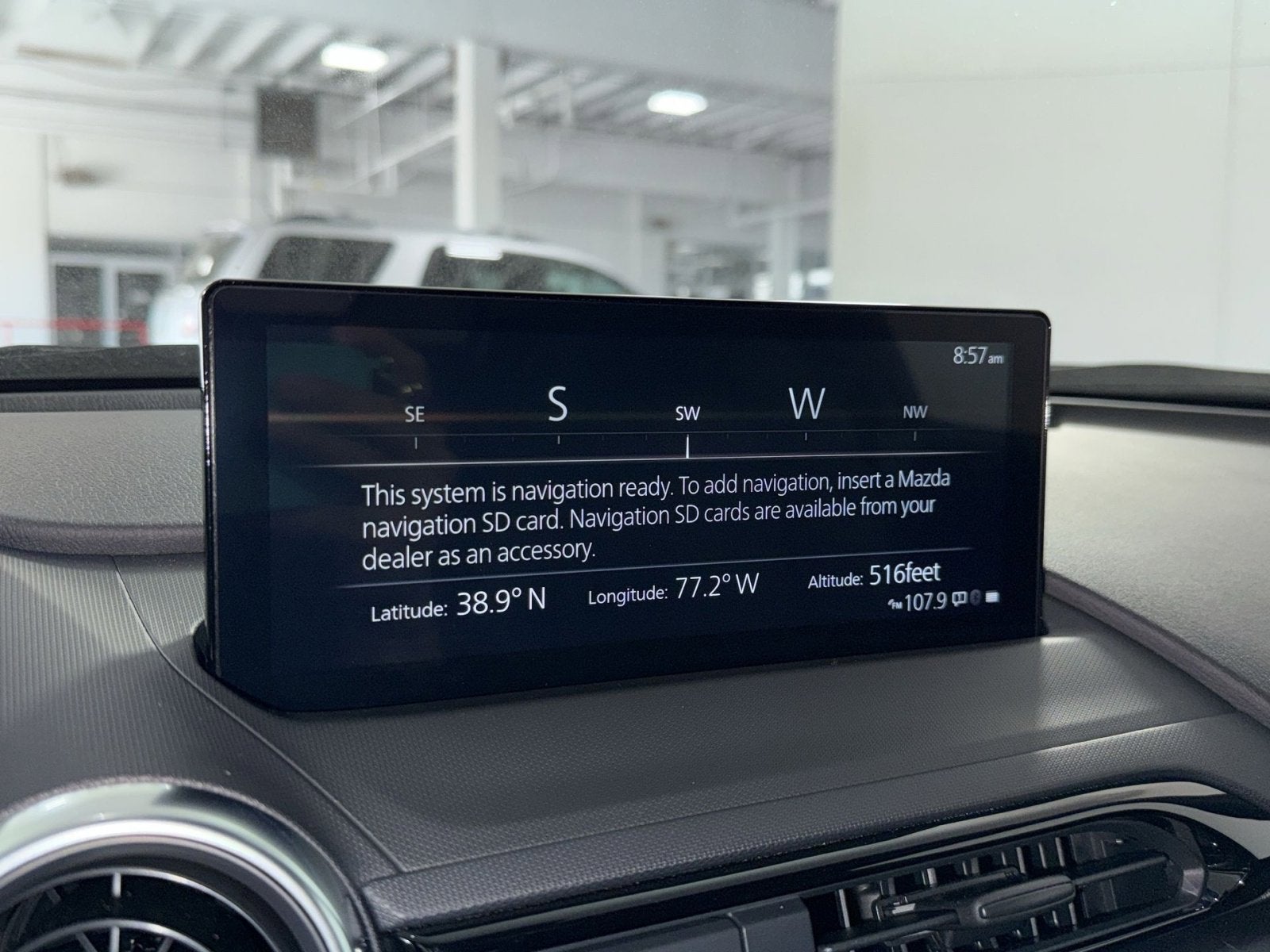2025 Mazda Mazda MX-5 Miata Grand Touring