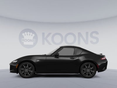 2025 Mazda Mazda MX-5 Miata Grand Touring