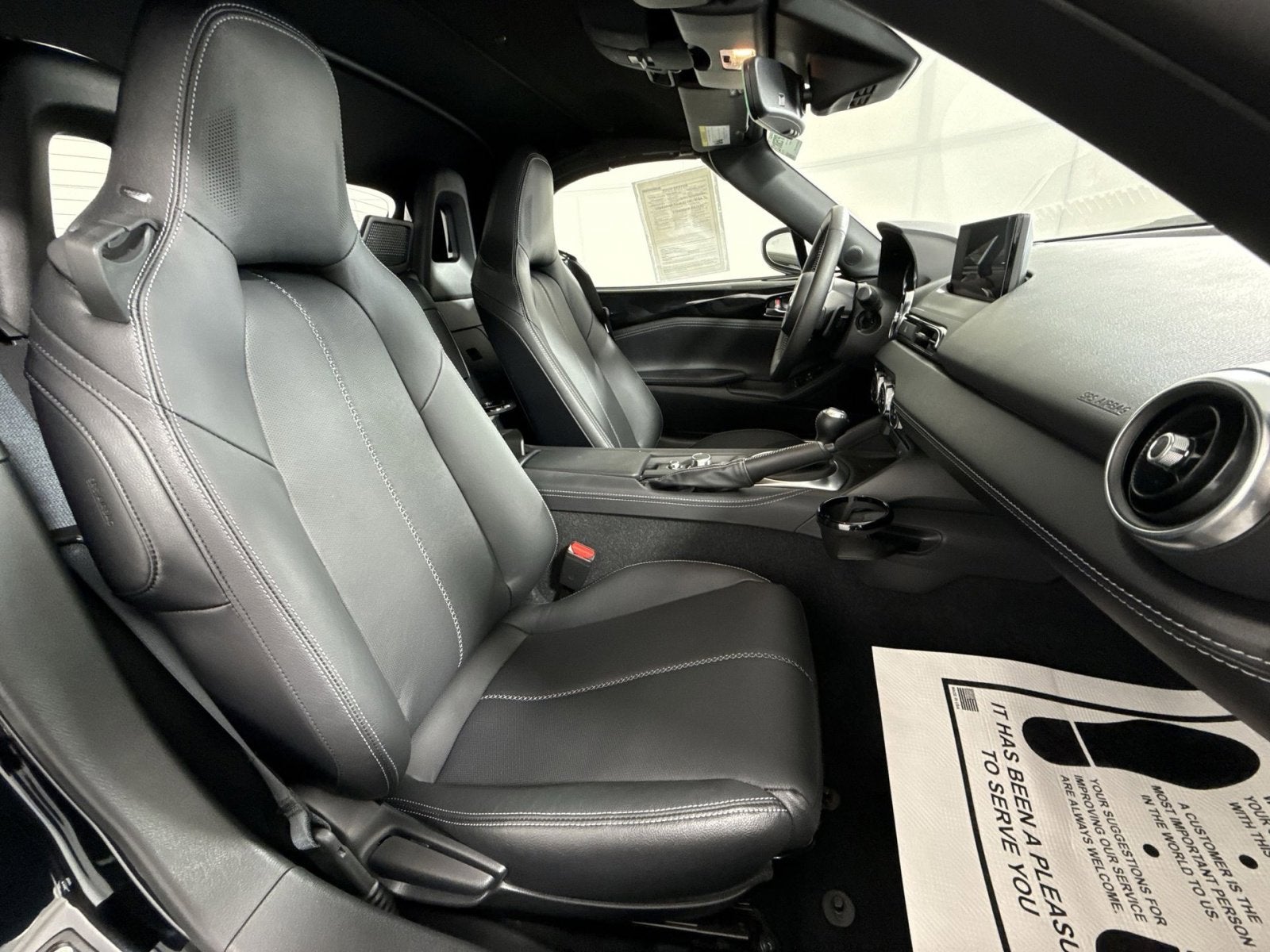 2025 Mazda Mazda MX-5 Miata Grand Touring
