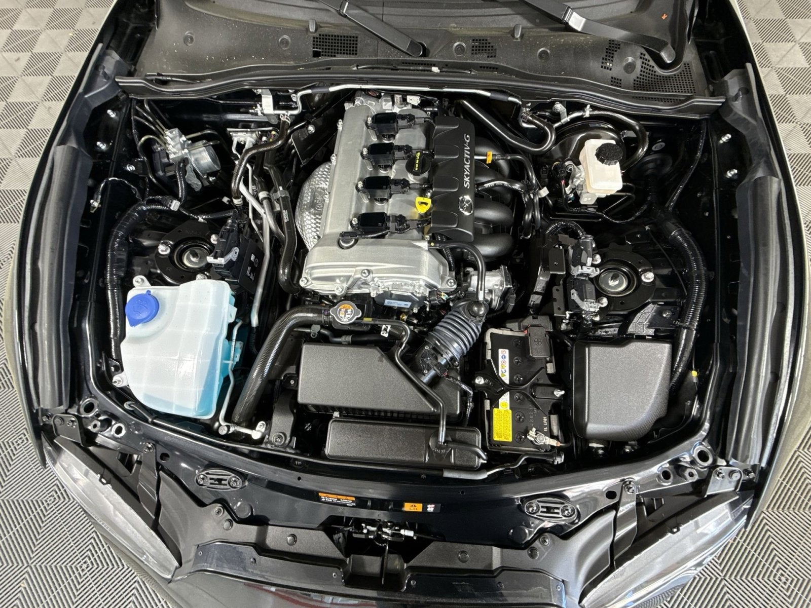 2025 Mazda Mazda MX-5 Miata Grand Touring