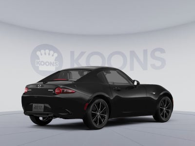 2025 Mazda Mazda MX-5 Miata Grand Touring