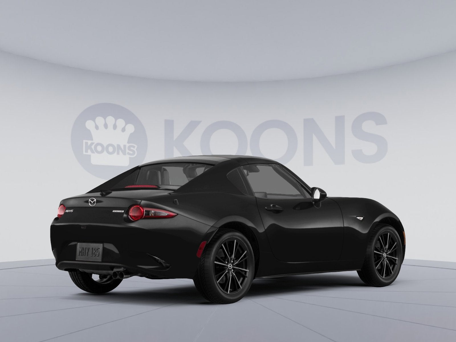 2025 Mazda Mazda MX-5 Miata Grand Touring