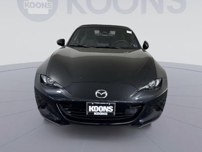2025 Mazda Mazda MX-5 Miata Grand Touring