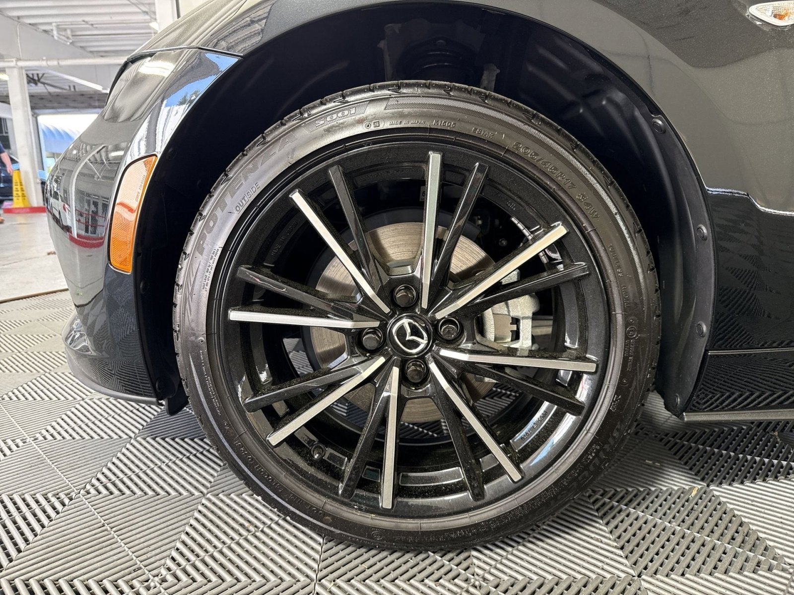 2025 Mazda Mazda MX-5 Miata Grand Touring