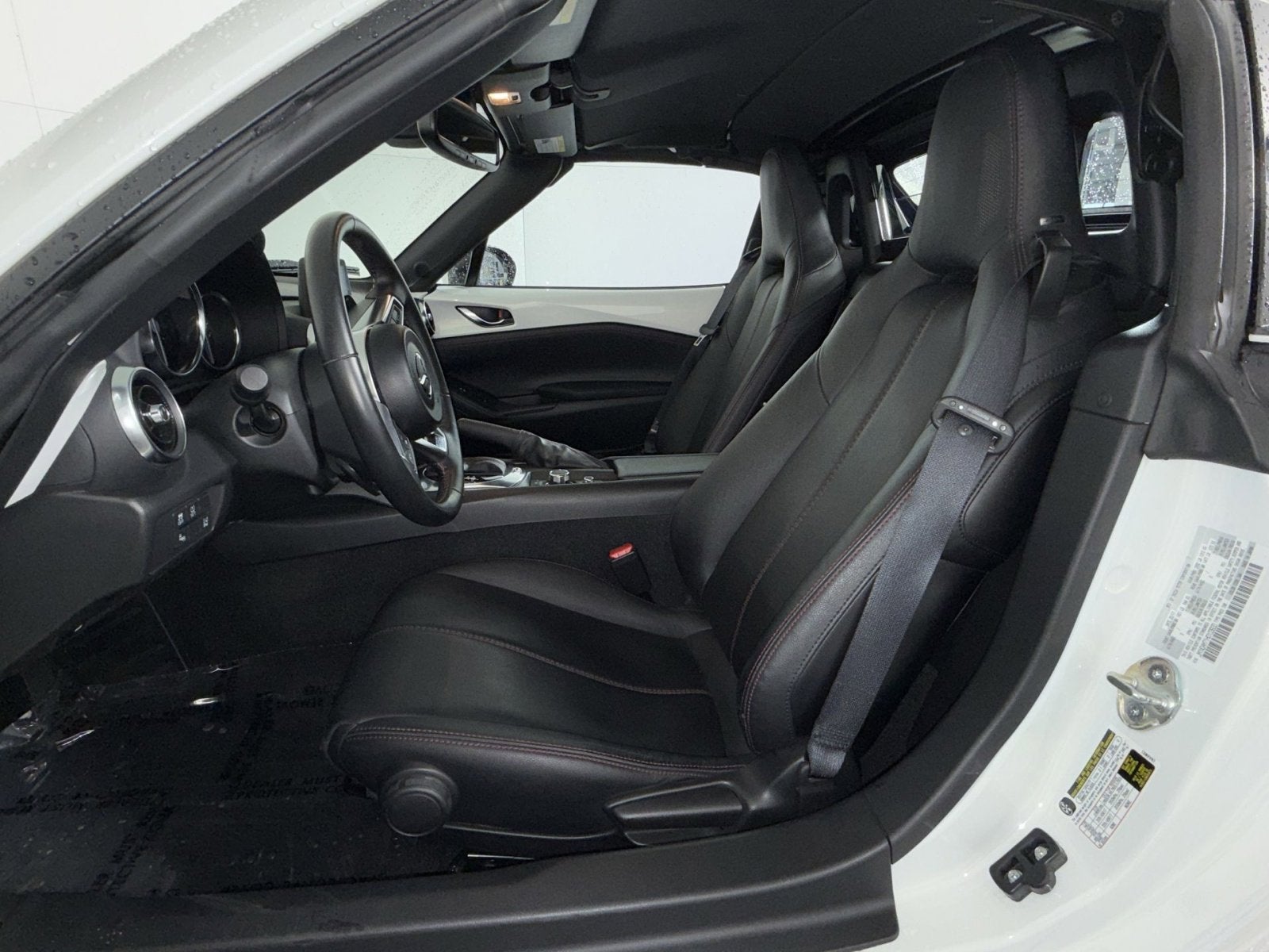 2017 Mazda Mazda MX-5 Miata RF Grand Touring