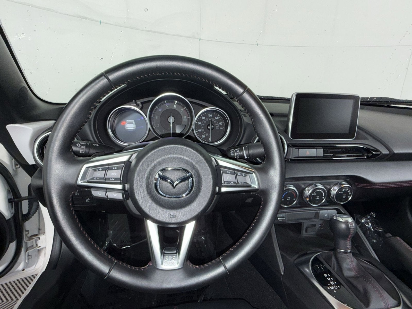 2017 Mazda Mazda MX-5 Miata RF Grand Touring