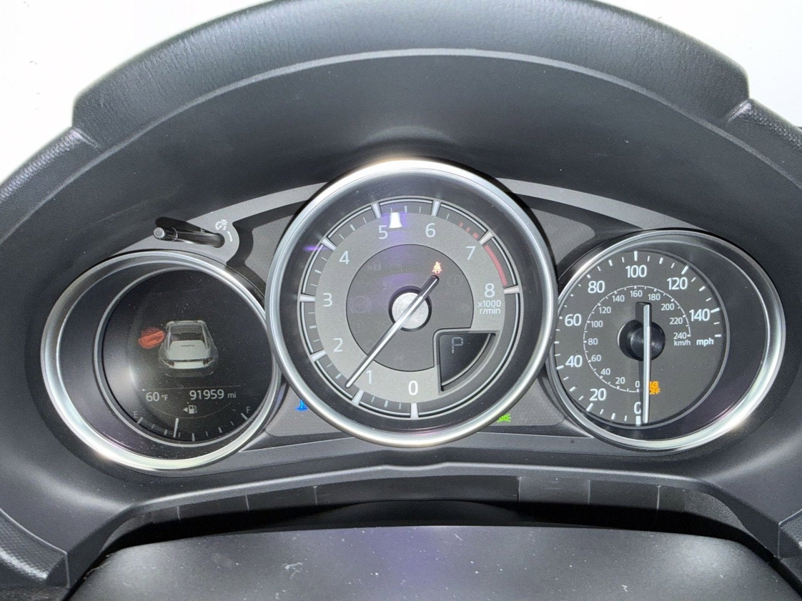 2017 Mazda Mazda MX-5 Miata RF Grand Touring